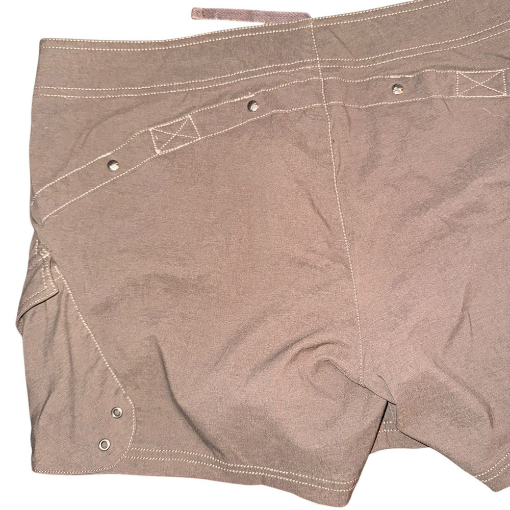 Althleta Sz XL Cargo‎ Hiking Shorts Outdoor Casual Activewear - Picture 11 of 11